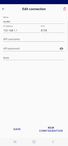QR for Mikrotik Wireguard Screen 2