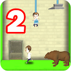 Rescue the Boy - Cut Rope Puzzle 4.0