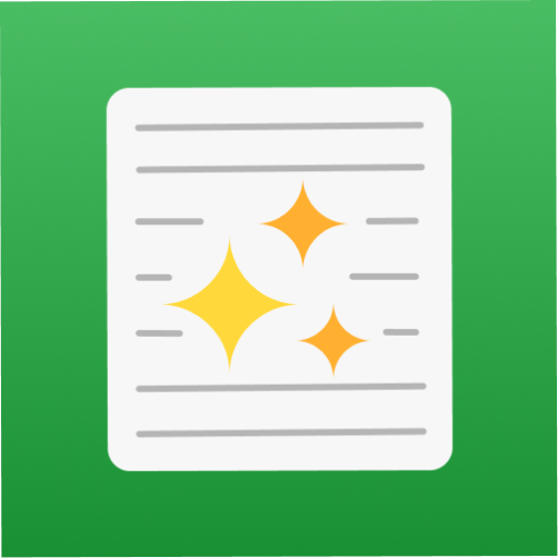 TextCraft - Summarize, Rewrite logo
