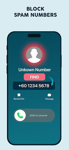 Contact ID : Block Spam Caller Screenshot 2 - AppWisp.com
