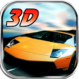 Racer 3D icon