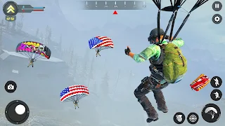 Gun Games Offline Fire Games - Screenshot 2