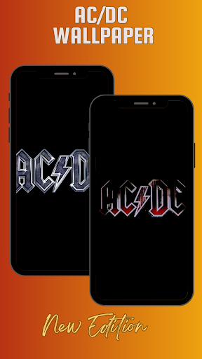 Android application AC/DC Wallpaper screenshort