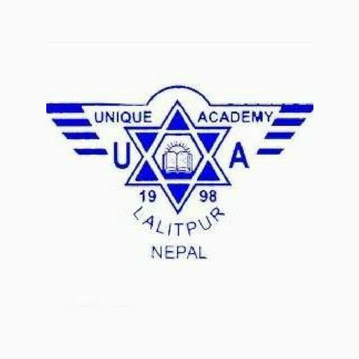 Unique Academy/College logo