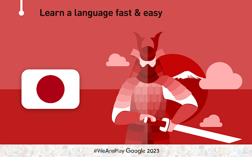 Screenshot of Learn Japanese - 11,000 Words