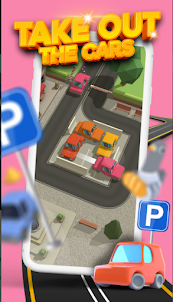 Car Parking Games Traffic Jam