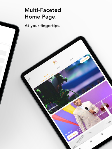 Harvest World Church