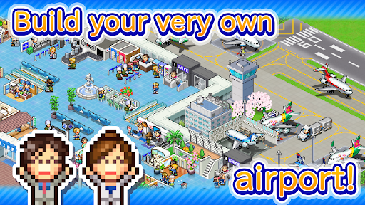 Jumbo Airport Story - Simulation - games