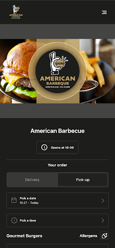 American Barbecue Screen 2