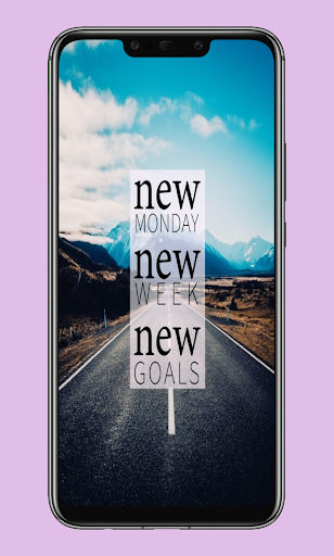 Happy new week quotes Screenshot 2 - AppWisp.com