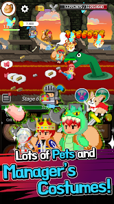 Screenshot 14 Extreme Job Knight's Assistant android