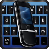Keyboard for 8800 Nokia Arte Black Style icon
