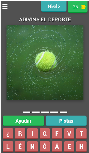 Adivina el deporte
