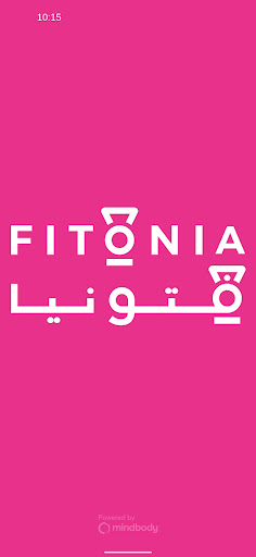 Android application Fitonia فتونيا screenshort