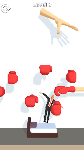 Falling Asleep Weird &Fun Game Screen 2