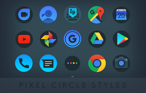 Project X Icon Pack APK (patché) 5