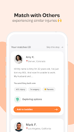 BounceBack: Injury Recovery poster 3