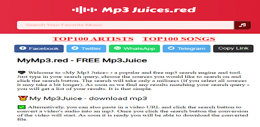 Mp3 juice download lagu free