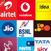 All In One Mobile Recharge : Easy Recharge App