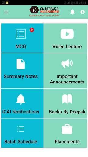 Eco for CA Foundation and BCK Screenshot 2 - AppWisp.com