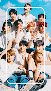Imágen 2 The boyz Kpop Artist Wallpaper android