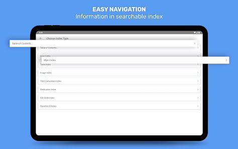 Screenshot 22 TNM Cancer Staging Manual android