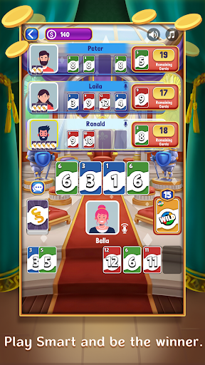 Skip Solitaire Screen 3