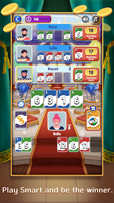 Skip Solitaire - Screenshot 3