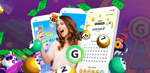 GAMEE Prizes: Game Uang Asli - Aplikasi di Google Play