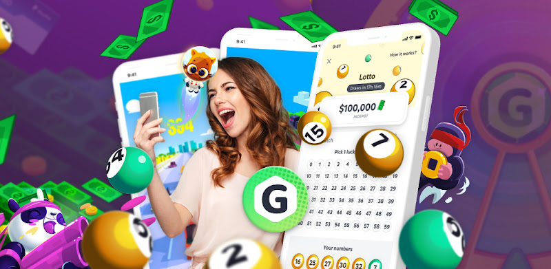 GAMEE Prizes - Play Free Games, WIN REAL CASH!