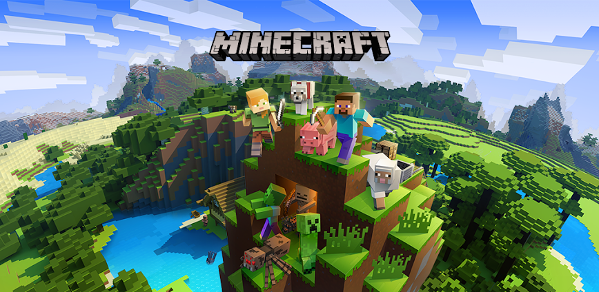 Minecraft Trial v1.21.30.03 MOD APK [Unlimited Items/Unlocked]