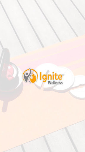 Android application Ignite Wellness MKE screenshort