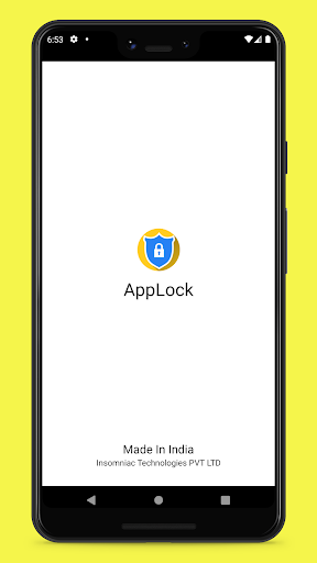 Android application Applock - Secure Apps screenshort