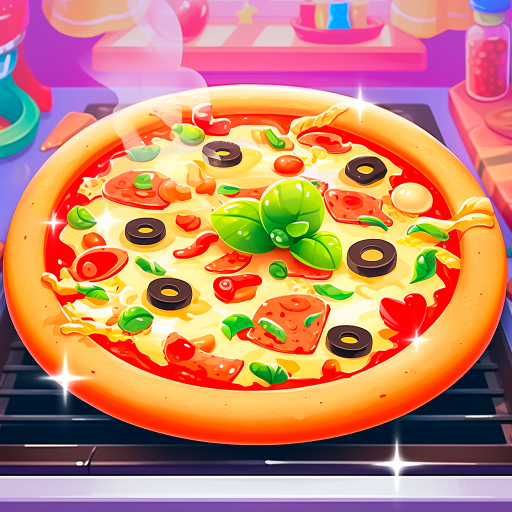 Kids Cooking Games 2+ Year Old  Icon