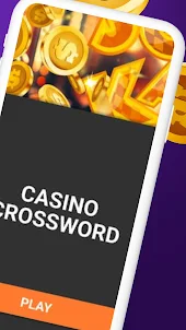 Casino Crossword
