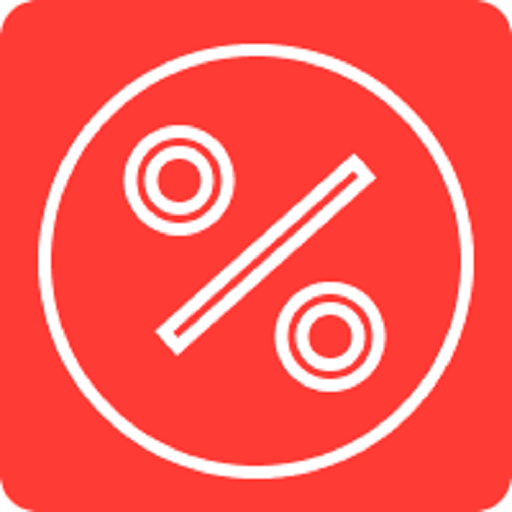 A Percentage Calculator logo