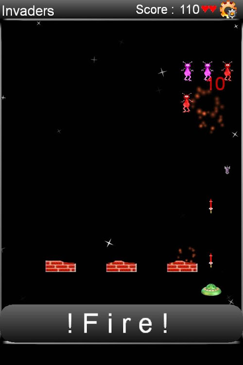 Invaders - 1.42 - (Android)