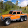 Offroad 6x6 Hilux Truck Driving Simulator 2018 icon