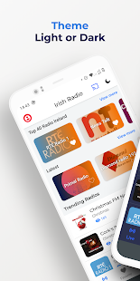 Aperçu de l'application