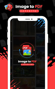 Best Image To Pdf Converter For Android 1.0.1 APK screenshots 8
