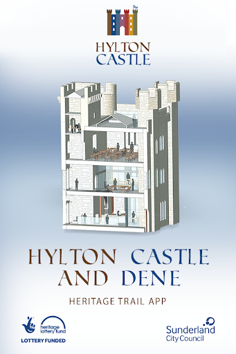 Android application Hylton Castle & Dene screenshort