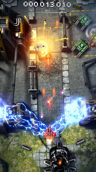 Sky Force screenshots