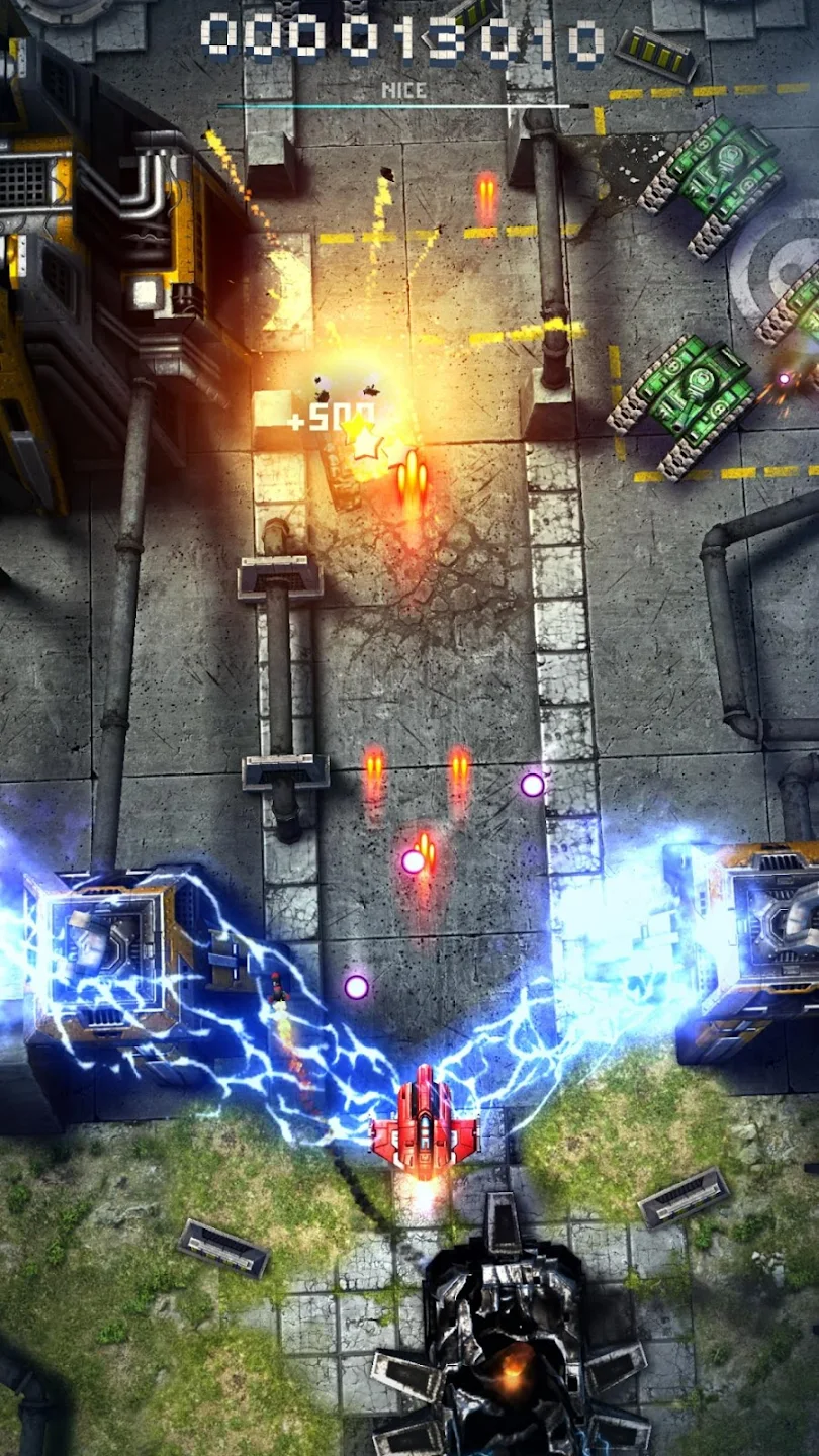 Sky Force 2014 v1.44 MOD APK (Stars/Planes/Unlock)