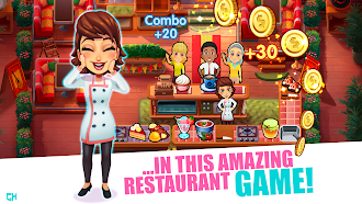 Game screenshot Mary le Chef - Cooking Passion hack