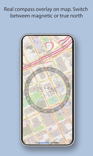 Compass Waypoints: GPS measure screenshot 4