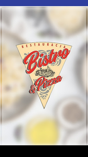 Android application Bistro & Pizza Dobrzenica screenshort