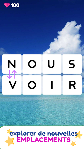 Aperçu de l'application