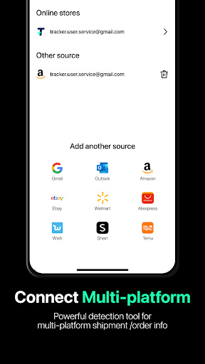 Tracker - My Package Tracking Screen 3