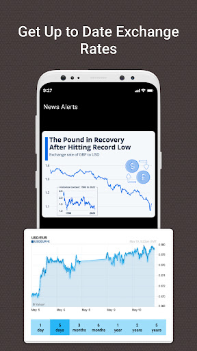Live Currency Converter