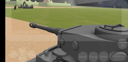 Tank Battle AR